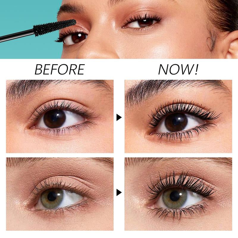 Thrive Mascara Liquid-Style Lash Extensions Effect β Waterproof, Smudge-Proof, Tubing Mascara, Volumizing & Curling, Lengthening Formula for Fuller, Longer, Clump-Free Lashes β Vegan & Cruelty-Free Mascara Mascara Colossal Bubble Lashes