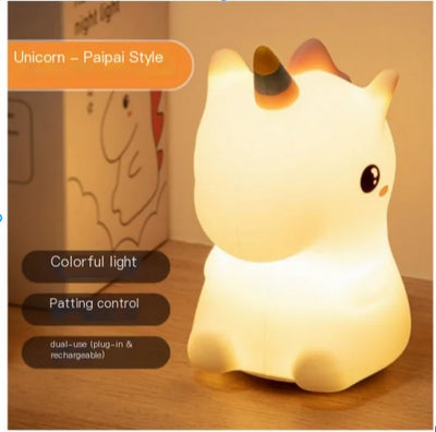 Magical Unicorn LED Night Light