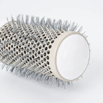 6 Size Hair Brush Nano Hairbrush Thermal round Barrel Comb Hairdressing Hair Salon Styling Drying Curling Blow Dry Hair Brush